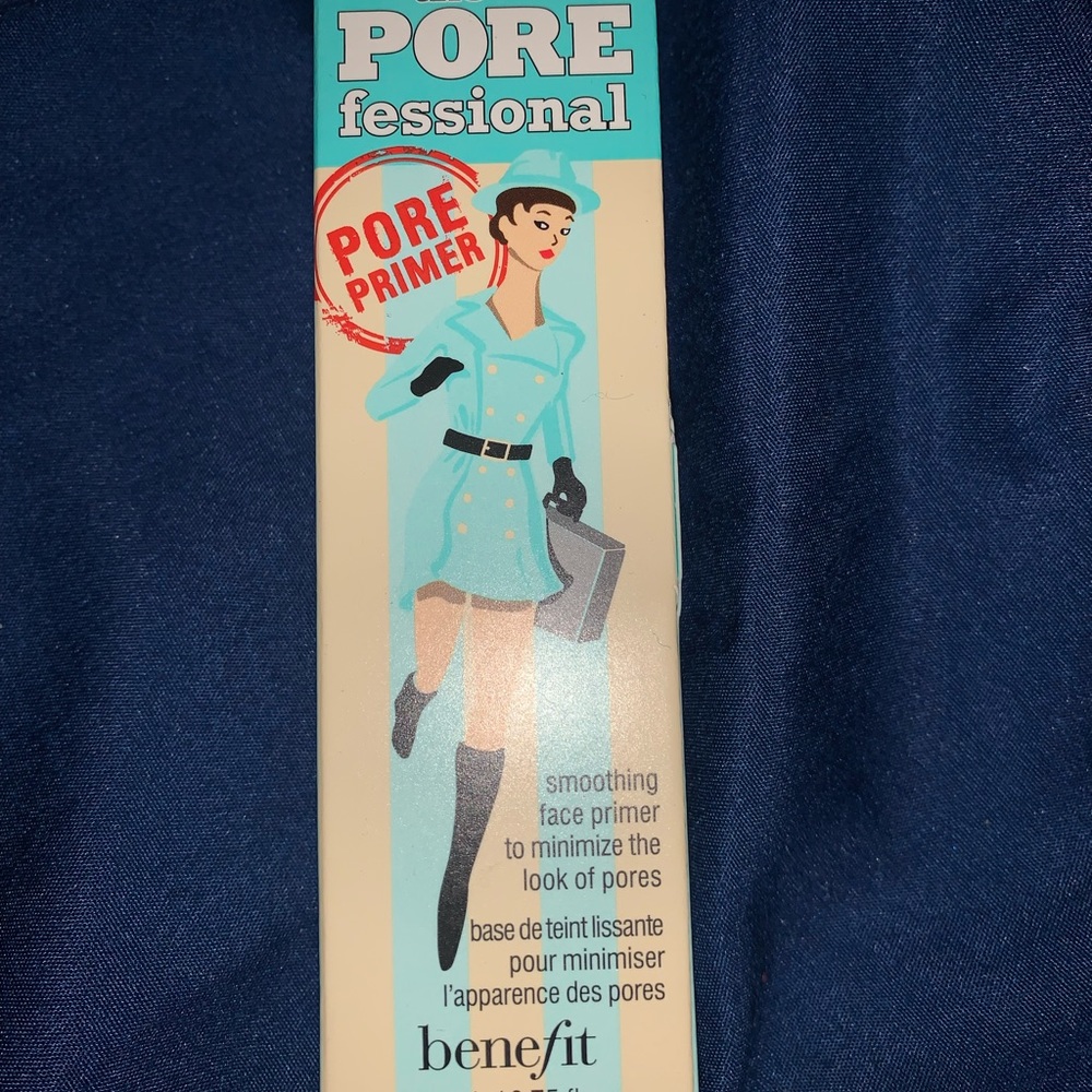 Benefit 0.75 oz The POREfessional Pore Primer